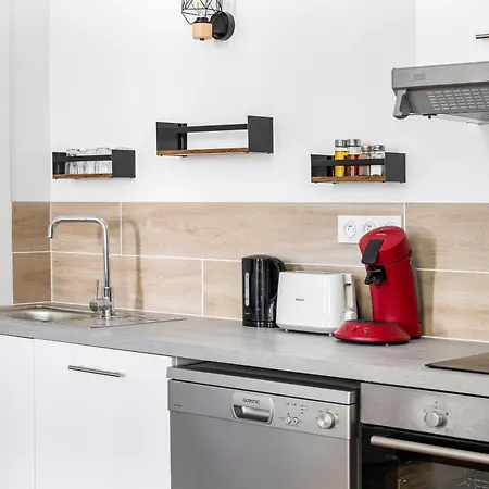 Gambetta201cahorscitystay Apartment