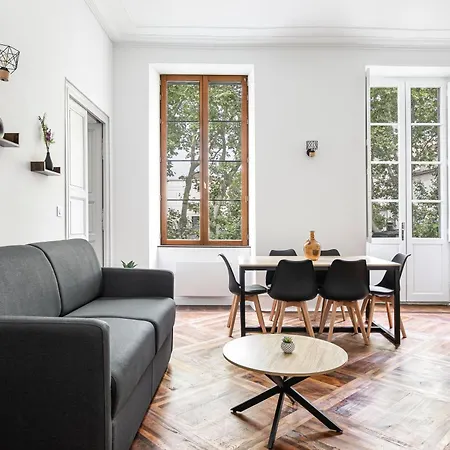 Apartment Gambetta201cahorscitystay