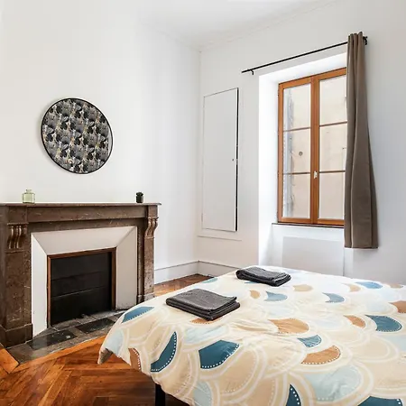Apartment Gambetta201cahorscitystay *