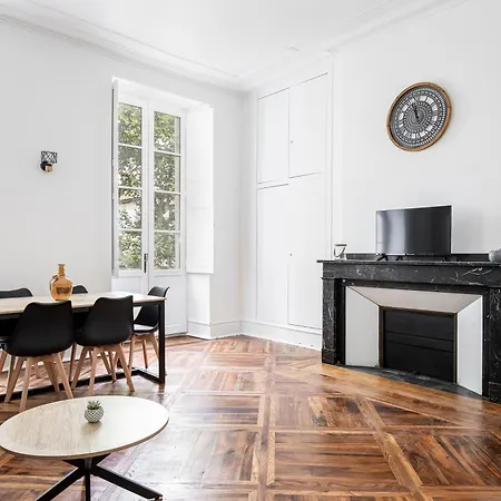 Apartment Gambetta201cahorscitystay *