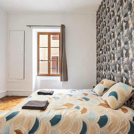 Appartement Gambetta201cahorscitystay Cahors