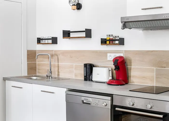 Gambetta201cahorscitystay Appartamento