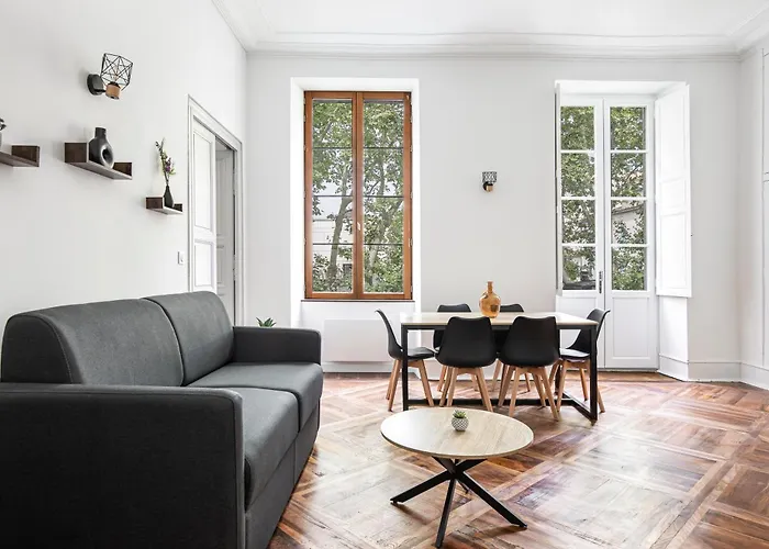 Appartamento Gambetta201cahorscitystay