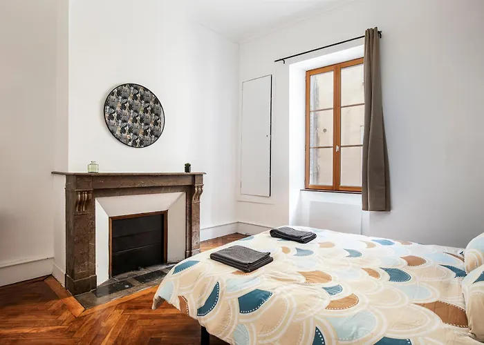 Appartamento Gambetta201cahorscitystay *