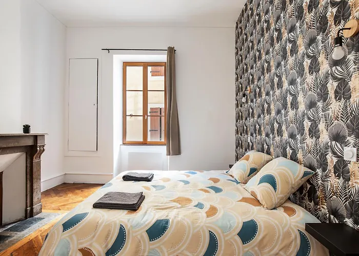 Appartamento Gambetta201cahorscitystay Cahors